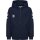 hummel GO 2.0 Chevron Zip Hoodie Kinder - marine