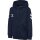 hummel GO 2.0 Chevron Zip Hoodie Kinder - marine