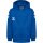 hummel GO 2.0 Chevron Zip Hoodie Kinder - true blue