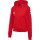 hummel GO 2.0 Chevron Zip Hoodie Damen - true red