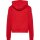 hummel GO 2.0 Chevron Zip Hoodie Damen - true red