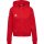 hummel GO 2.0 Chevron Zip Hoodie Damen - true red