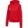hummel GO 2.0 Chevron Zip Hoodie Damen - true red