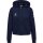 hummel GO 2.0 Chevron Zip Hoodie Damen - marine
