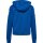 hummel GO 2.0 Chevron Zip Hoodie Damen - true blue