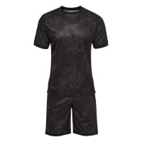 hummel Blaze Club 26 Graphic Set - black/asphalt