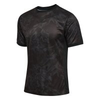 hummel Blaze Club 26 Graphic Set - black/asphalt