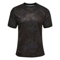 hummel Blaze Club 26 Graphic Set - black/asphalt
