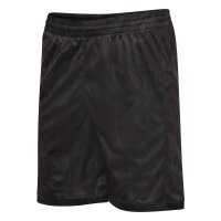 hummel Blaze Club 26 Graphic Set - black/asphalt