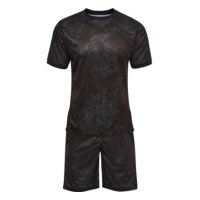 hummel Blaze Club 26 Graphic Set - black/asphalt