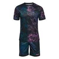hummel Blaze Club 26 Graphic Set Unisex Erwachsene -...