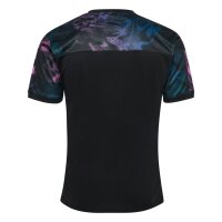 hummel Blaze Club 26 Graphic Set Unisex Erwachsene - black/pink
