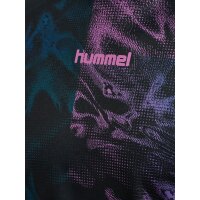 hummel Blaze Club 26 Graphic Set Unisex Erwachsene - black/pink