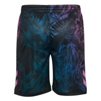 hummel Blaze Club 26 Graphic Set Unisex Erwachsene - black/pink