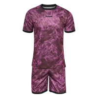 hummel Blaze Club 26 Graphic Set - liatris/huckleberry