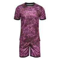 hummel Blaze Club 26 Graphic Set - liatris/huckleberry