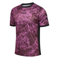 hummel Blaze Club 26 Graphic Set - liatris/huckleberry