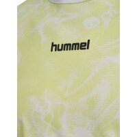 hummel Blaze Club 26 Graphic Set - asian pear/white