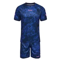 hummel Blaze Club 26 Graphic Set - marine/dazzling blue