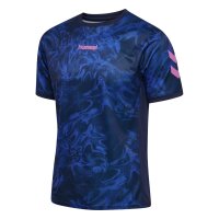 hummel Blaze Club 26 Graphic Set - marine/dazzling blue