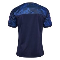 hummel Blaze Club 26 Graphic Set - marine/dazzling blue