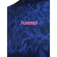 hummel Blaze Club 26 Graphic Set - marine/dazzling blue