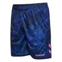hummel Blaze Club 26 Graphic Set - marine/dazzling blue