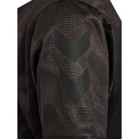 hummel Blaze Club 26 Graphic Set Kinder - black/asphalt