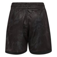 hummel Blaze Club 26 Graphic Set Kinder - black/asphalt