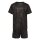 hummel Blaze Club 26 Graphic Set Kinder - black/asphalt