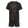 hummel Blaze Club 26 Graphic Set Kinder - black/asphalt