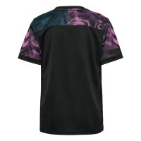 hummel Blaze Club 26 Graphic Set Kinder - black/pink