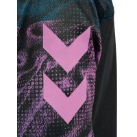 hummel Blaze Club 26 Graphic Set Kinder - black/pink