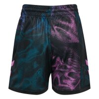 hummel Blaze Club 26 Graphic Set Kinder - black/pink