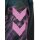 hummel Blaze Club 26 Graphic Set Kinder - black/pink