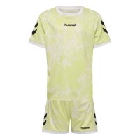 hummel Blaze Club 26 Graphic Set Kinder - asian pear/white