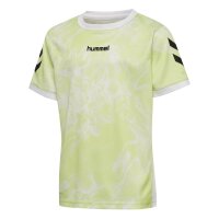 hummel Blaze Club 26 Graphic Set Kinder - asian pear/white