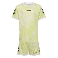 hummel Blaze Club 26 Graphic Set Kinder - asian pear/white