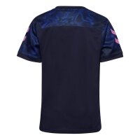 hummel Blaze Club 26 Graphic Set Kinder - marine/dazzling blue