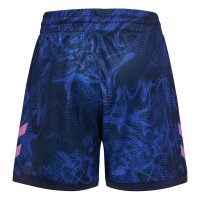 hummel Blaze Club 26 Graphic Set Kinder - marine/dazzling blue