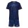 hummel Blaze Club 26 Graphic Set Kinder - marine/dazzling blue