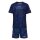 hummel Blaze Club 26 Graphic Set Kinder - marine/dazzling blue