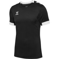 hummel Rugby S/S Trikot - black