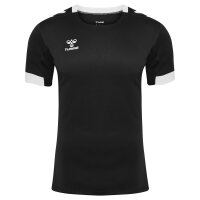 hummel Rugby S/S Trikot - black