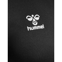 hummel Rugby S/S Trikot - black