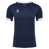 hummel Rugby S/S Trikot - marine