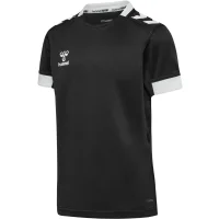 hummel Rugby S/S Trikot Kinder - black