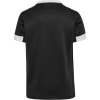 hummel Rugby S/S Trikot Kinder - black