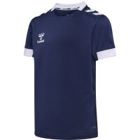 hummel Rugby S/S Trikot Kinder - marine