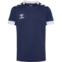 hummel Rugby S/S Trikot Kinder - marine